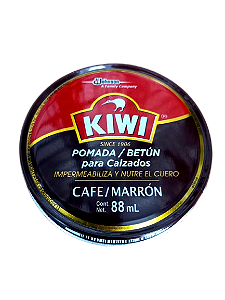 GRAXA KIWI MARROM/CAFE 88 ml