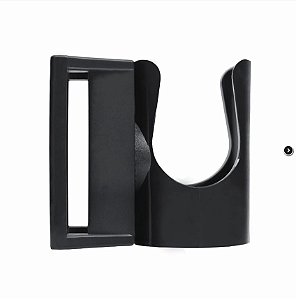 PORTA TONFA BÉLICA PRETO