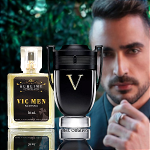 Vic Men - Inspirado em Invictus Victory