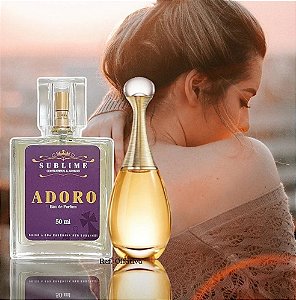 Adoro - Inspirado em J'adore