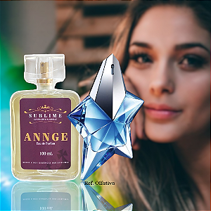 Annge - Inspirado em Angel