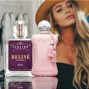 Deliné - Inspirado em Delina Exclusif