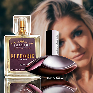 Euphorie - Inspirado em Euphoria