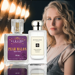 Pear Marlon - Inspirado em English Pear & Freesia