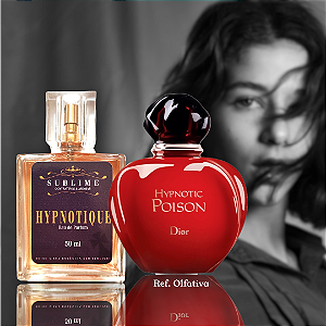 Hypnotique - Inspirado em Hypnotic Poison