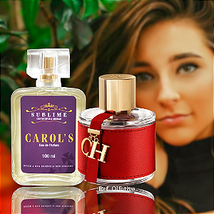 Carol's - Inspirado em CH