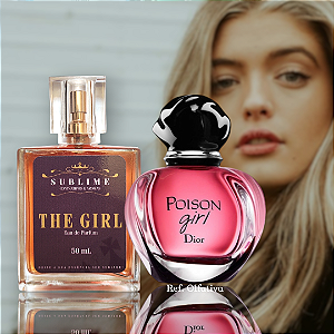 The Girl - Inspirado em Poison Girl