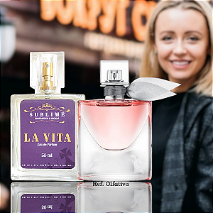 La Vita - Inspirado em La Vie Est Belle