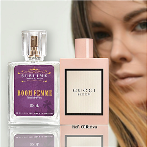 Boom Femme - Inspirado em Bloom