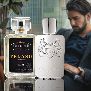 Pegaso - Inspirado em Pegasus