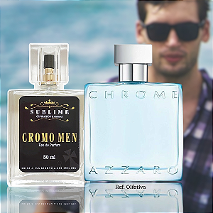 Cromo Men - Inspirado em Chrome