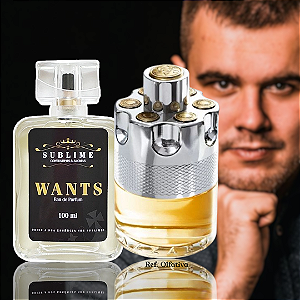 Wants - Inspirado em Wanted