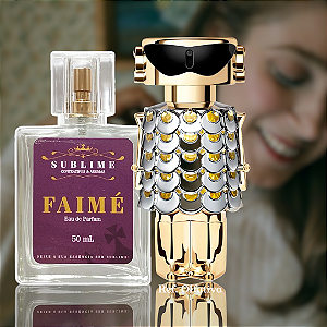 Faimé- Inspirado em Fame