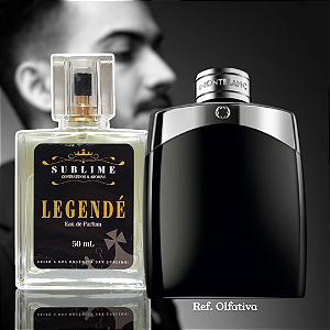 Legendé - Inspirado em Legend EDT