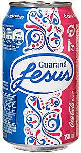 GUARANA JESUS 350ML