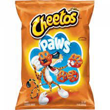 SALGADINHO CHEETOS CRUNCHY FLAMIN HOT CHEESE- IMPORTADO DOS EUA - 92. -  Doce Delicias Chocolates Importados