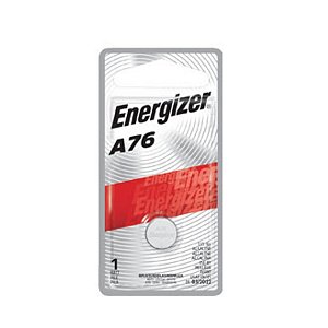 Bateria Alcalina Energizer A76 - 1  Bateria