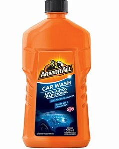 Shampoo Lava Auto Tradicional Armorall 500ml