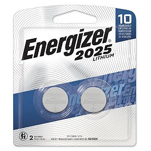 Bateria Energizer Cr2025 C/2