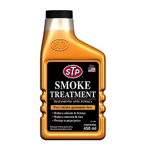 TRATAMENTO ANTI-FUMACA 450ML STP
