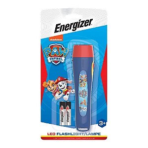 Lanterna Energizer Patrulha Canina 2AAA