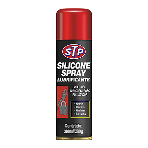 Aerossois Silicone STP Aerossol 300ml