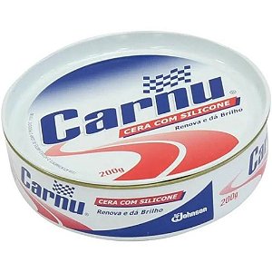 Cera Automotiva em Pasta Carnu - 200g