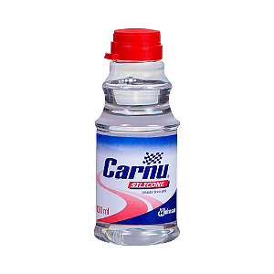 Silicone Automotivo Carnu - 100ml