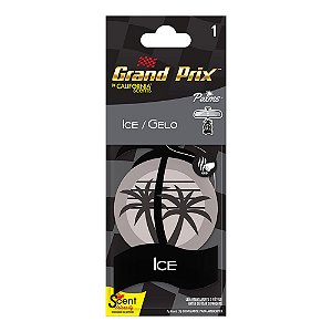 Aromatizante Automotivo Grand Prix  ICE