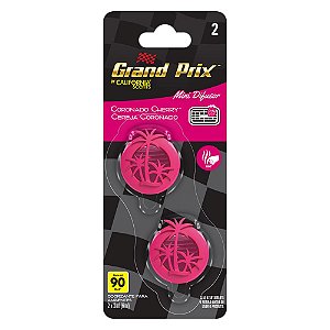 Difusor Grand Prix com 2 Unidades Cereja - California Scents