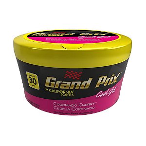 Gel Aromatizante Automotivo Grand Prix Cereja - California Scents