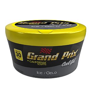 Gel Aromatizante Automotivo Grand Prix ICE - California Scents