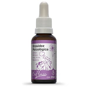 Gravidez Psicológica - 31ml