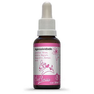 Agressividade - 31ml