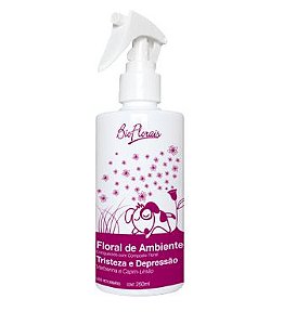 Floral de Ambiente - Tristeza e Depressão - 250ml