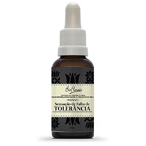 FA Sensação de Falta de Tolerância - 31ml