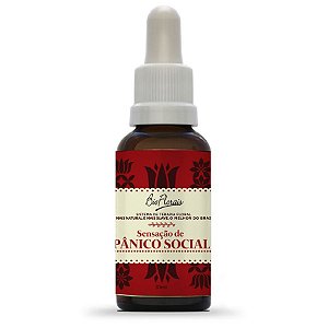 FA Sensação de Pânico Social - 31ml