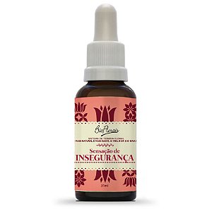 FA Sensação de Insegurança - 31ml