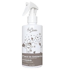 Floral de Ambiente - Ansiedade - 250ml