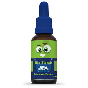 Floral Infantil Adaptação Escolar - 31ml