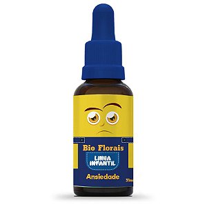 Floral Infantil Ansiedade - 31ml