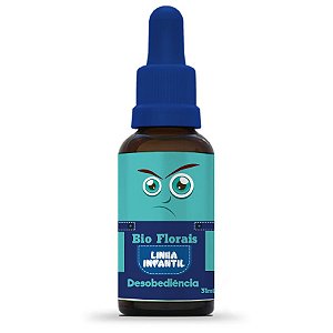 Floral Infantil Desobediência - 31ml