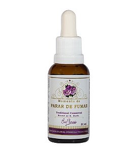 Floral Parar De Fumar - Linha Tradicional - 31ml