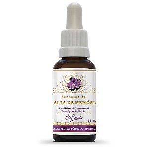 Floral Sensação De Falta De Memória - Linha Tradicional - 31ml