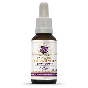 Floral Sensação De Falta De Tolerância - Linha Tradicional - 31ml