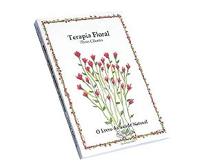 Livro Terapia Floral