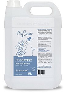 Pet Shampoo Adestramento - 5L