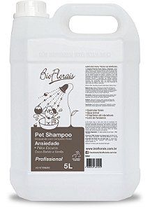 Pet Shampoo Ansiedade Pelos Escuros - 5L