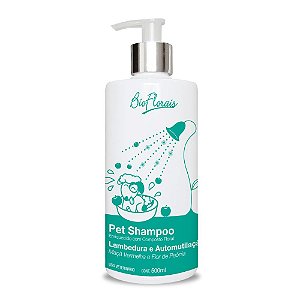 Pet Shampoo Lambedura e Automutilação - 500ml
