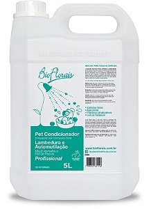 Shampoo - Lambedura e Automutilação (Bio PET) - 5L